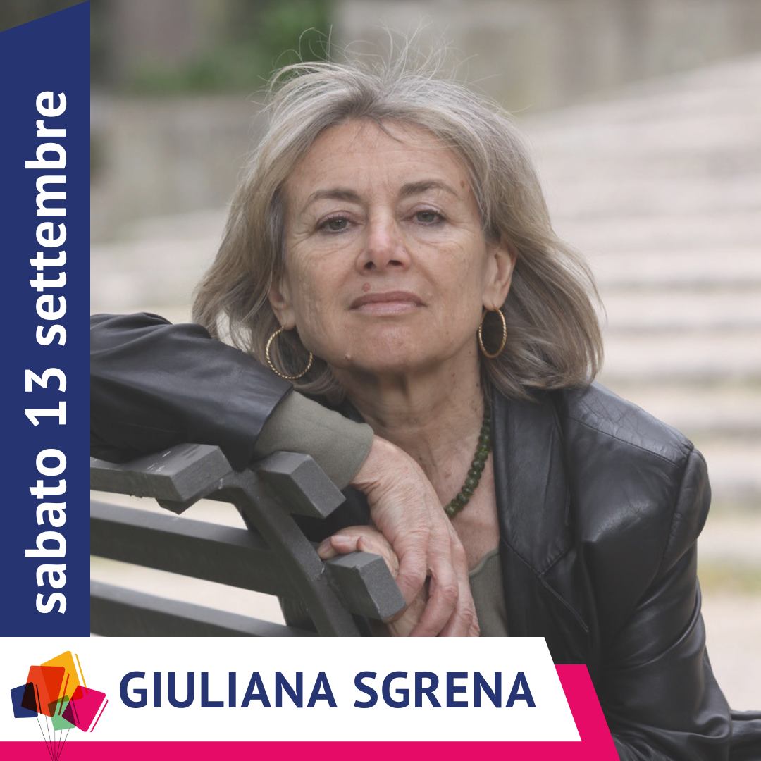 Giuliana Sgrena a Liberi sulla Carta 2025