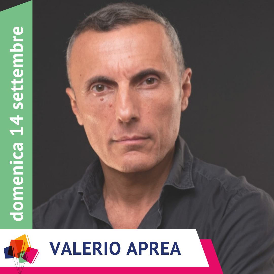 Valerio Aprea a Liberi sulla Carta 2025