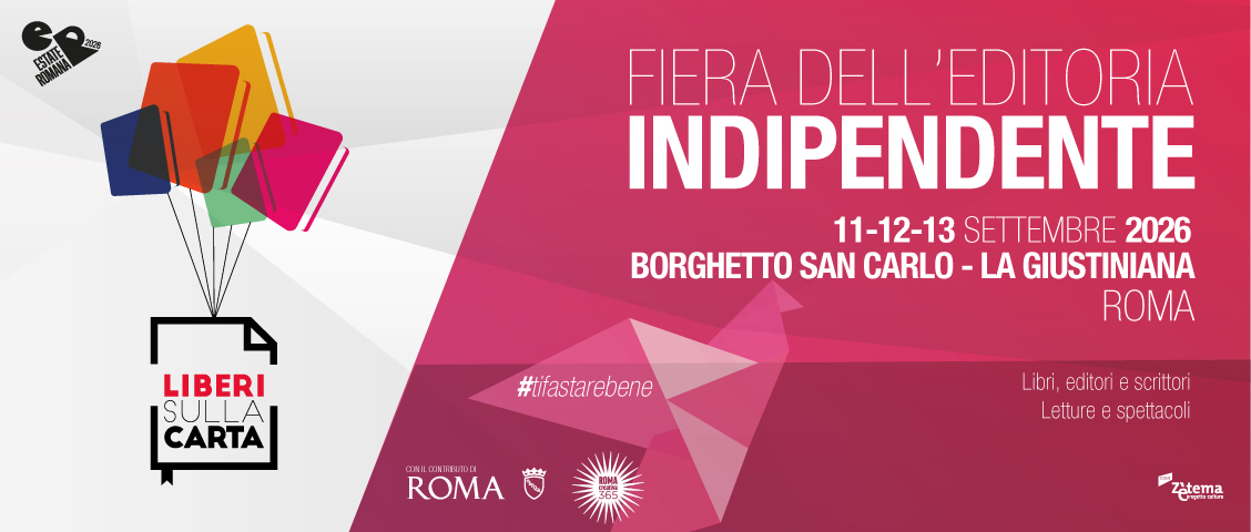 Liberi sulla Carta 2026 - home page