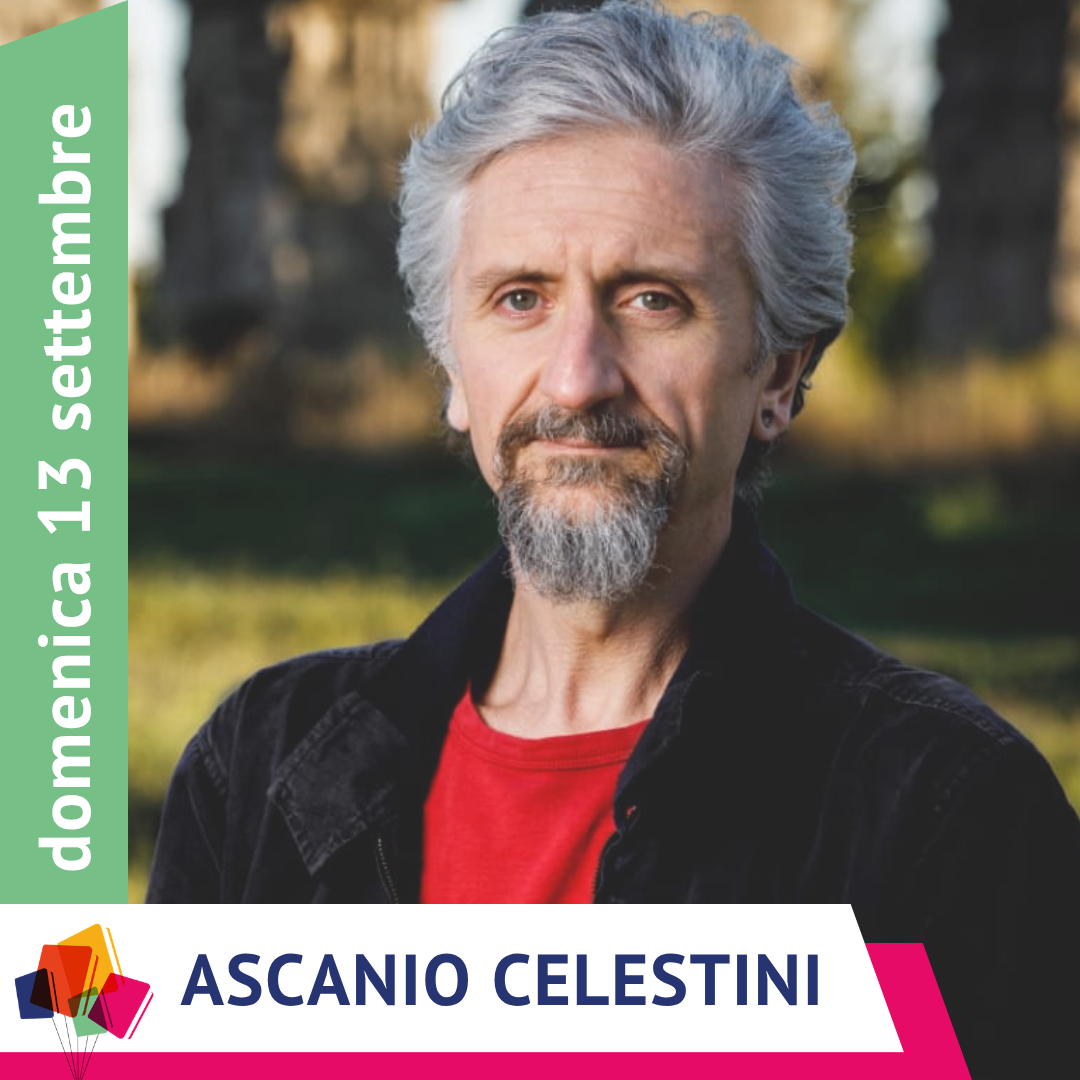 Ascanio Celestini a Liberi sulla Carta 2026 (foto: Pasqualini/MUSA)