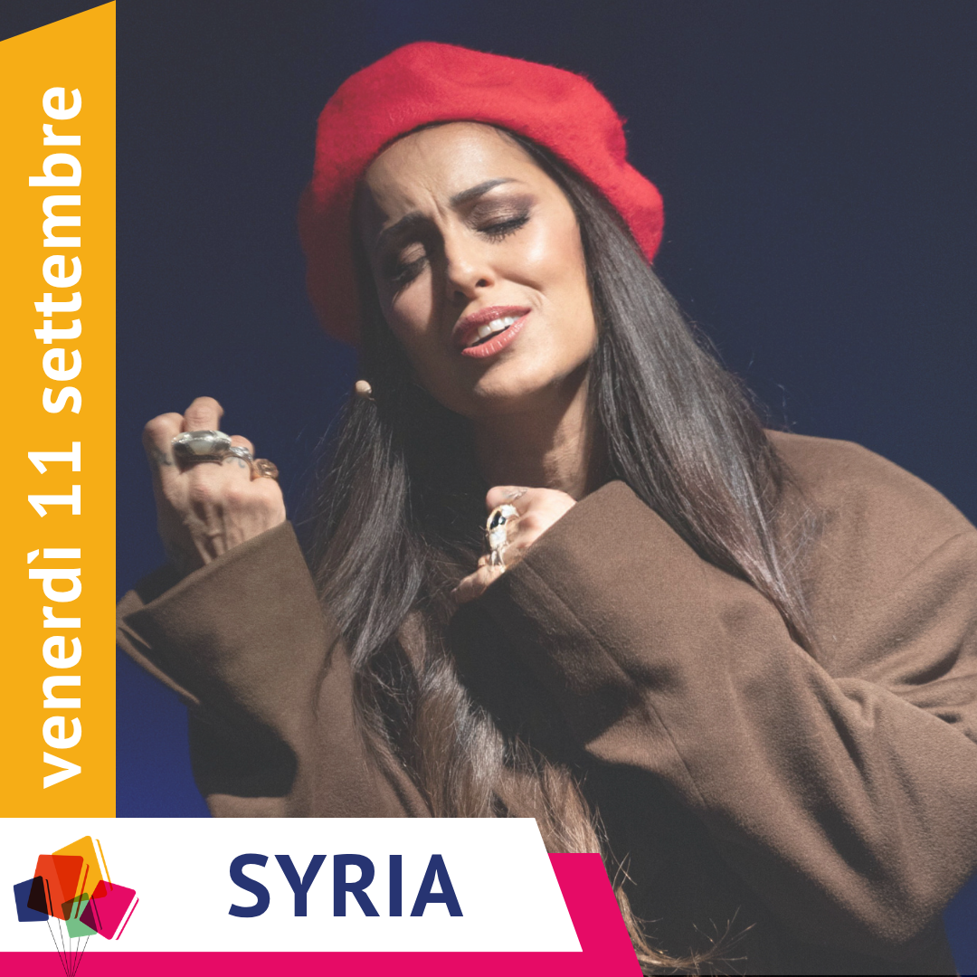 Syria a Liberi sulla Carta 2026 (foto: Chiara Calabro)