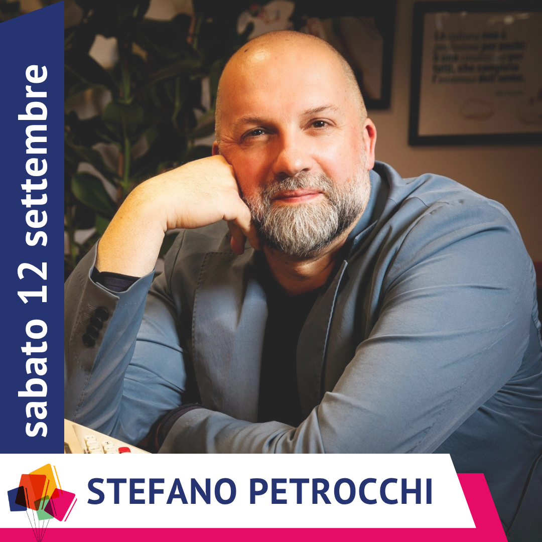 Stefano Petrocchi a Liberi sulla Carta 2026 (foto: Fondazione Bellonci/MUSA)
